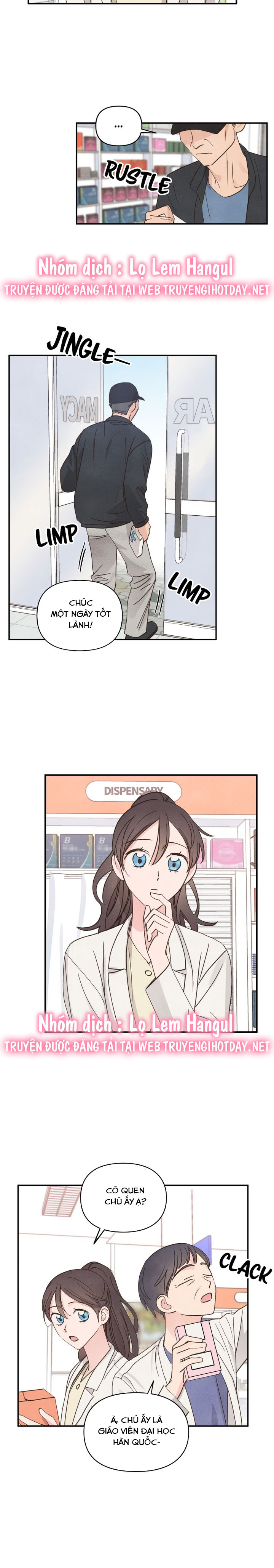 hãy để tôi một mình chapter 20 4