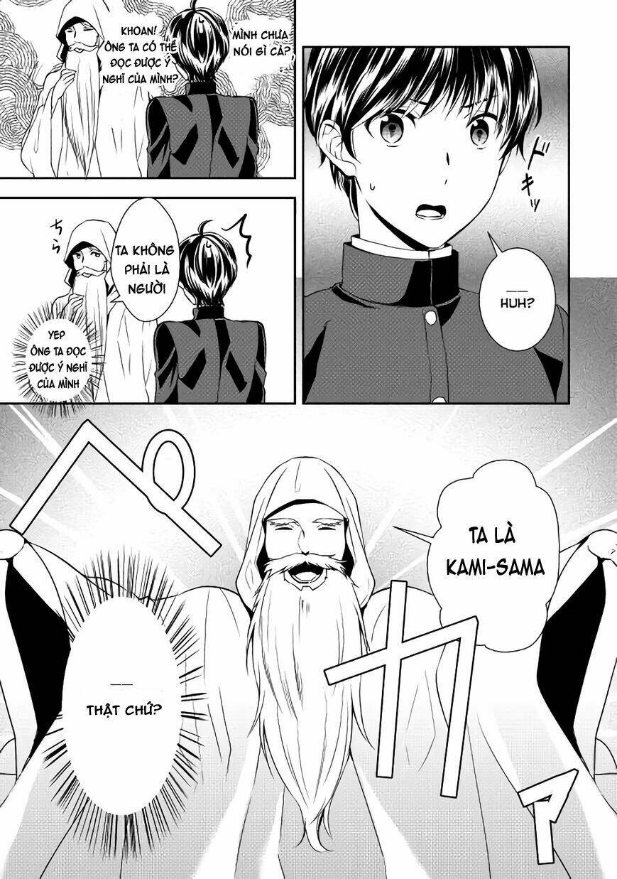 tenseishichatta yo (iya, gomen) chapter 1 10