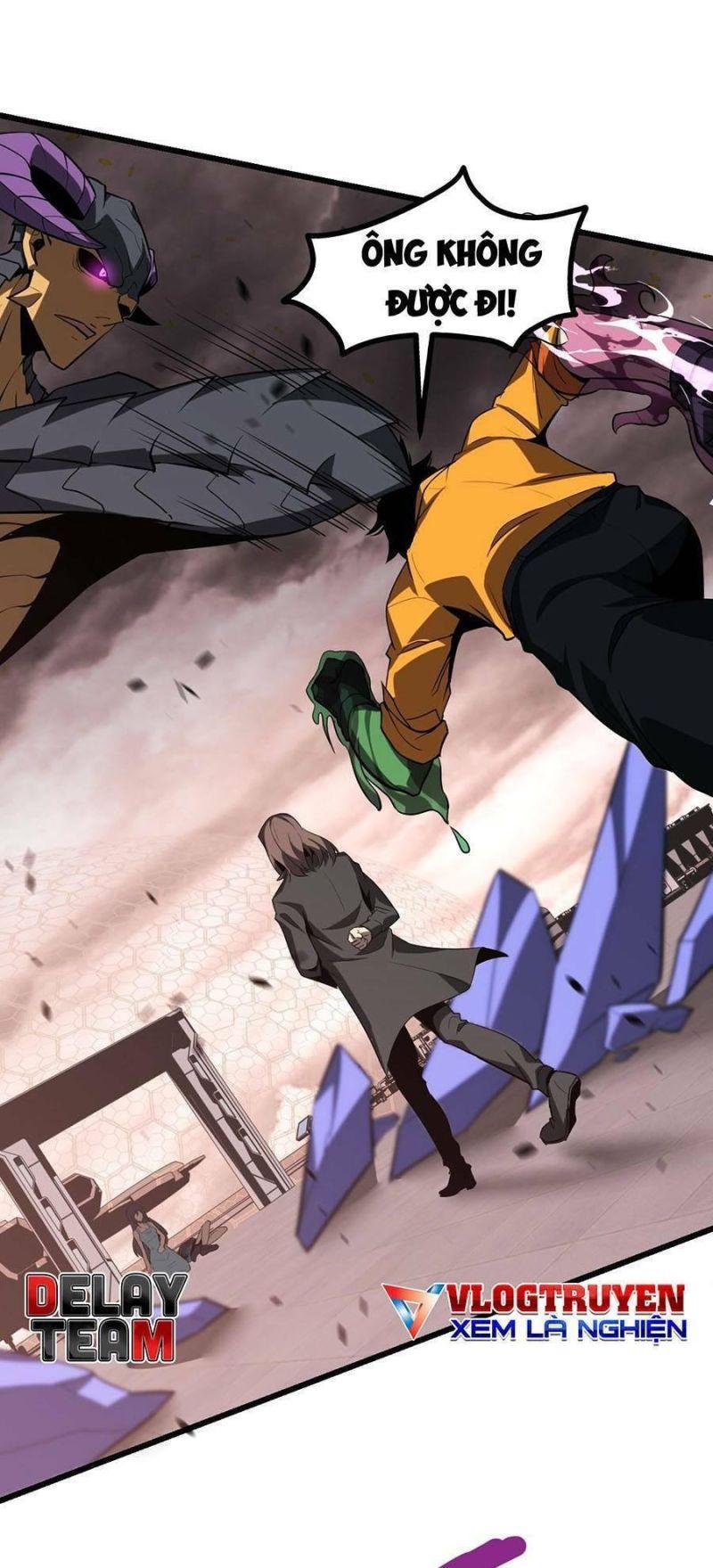 siêu tiến hóa chapter 115 38
