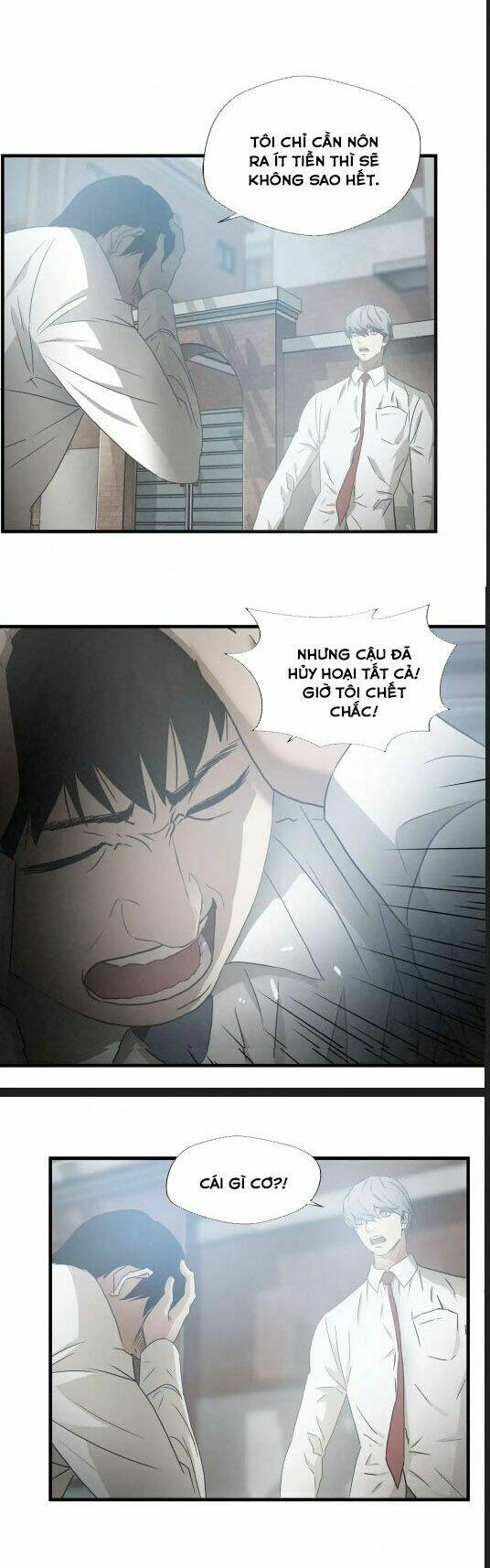 kẻ bị ruồng bỏ chapter 69.3 9