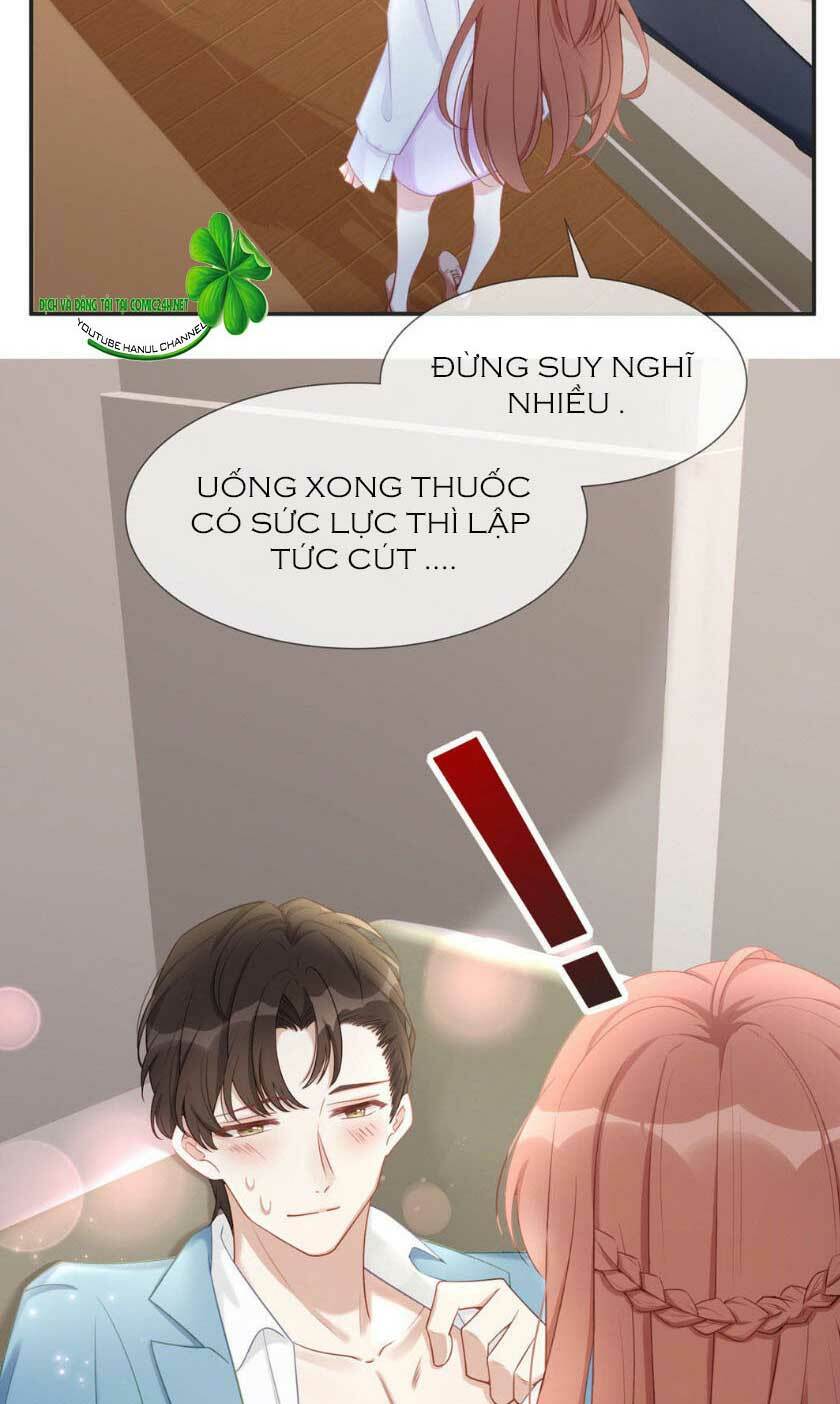 sủng em sủng tới tận cùng chapter 36 16