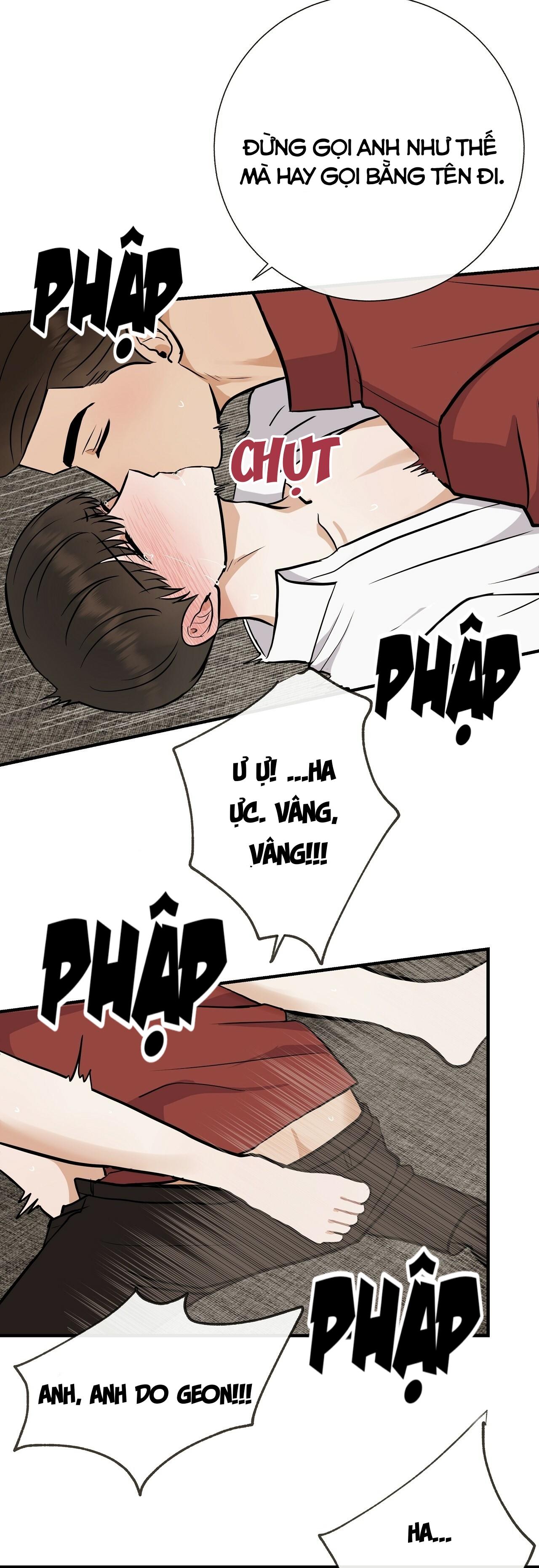 đứa trẻ này là con tôi (end) chapter 34 12