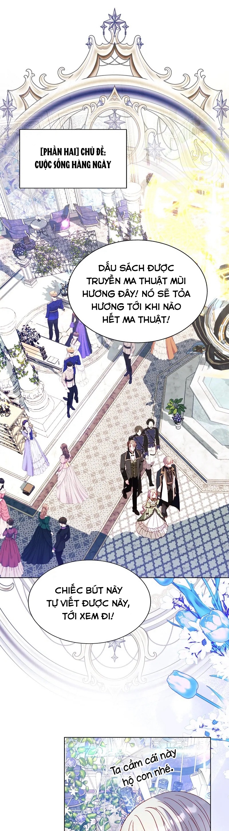 papa của tôi đã xuất hiện chapter 68 29