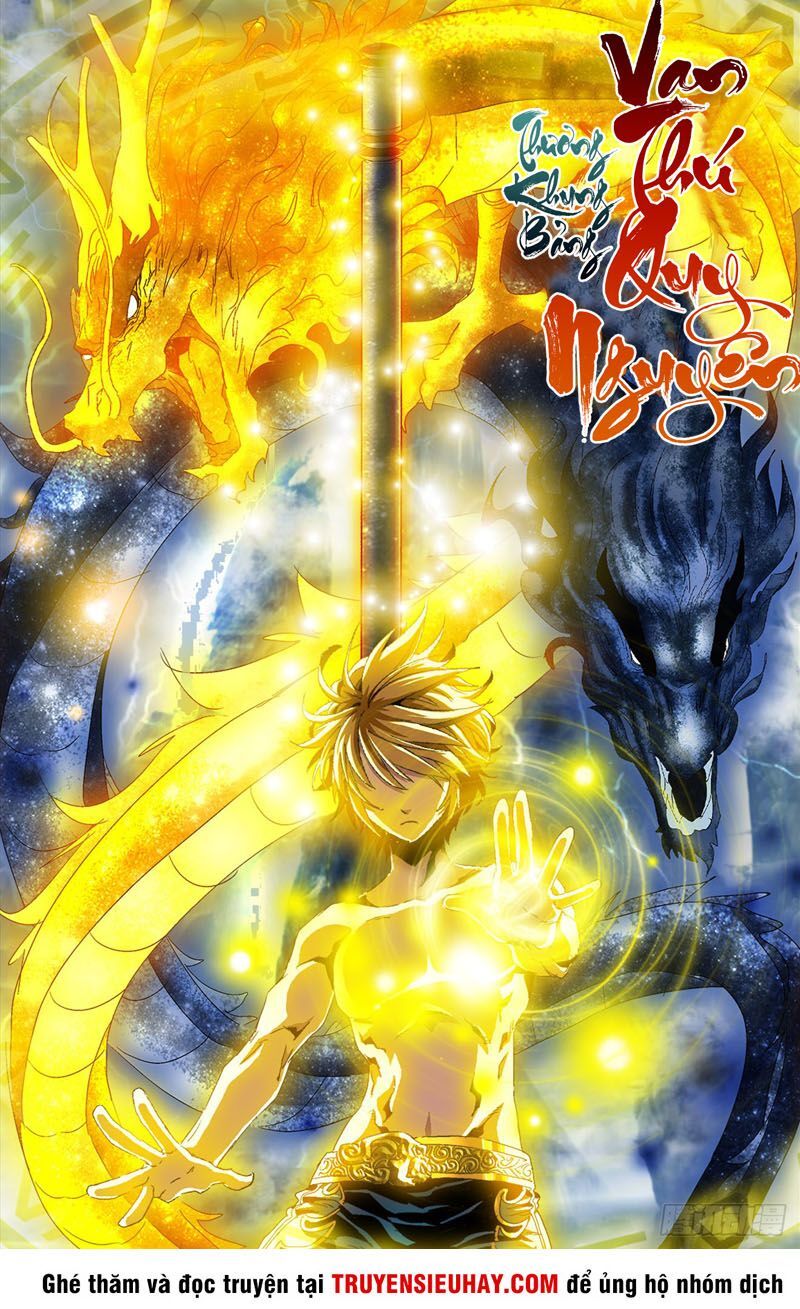 thương khung bảng chi vạn thú quy nguyên chapter 35 1