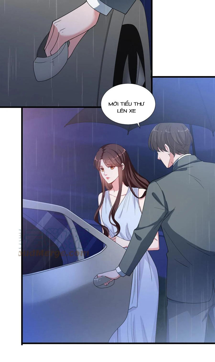 thí hôn lão công, cần giúp sức chapter 554 16