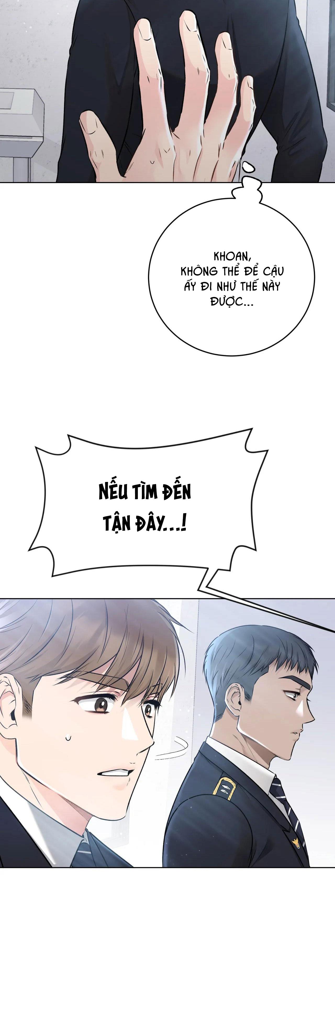 bên trong lớp cảnh phục chapter 40 27