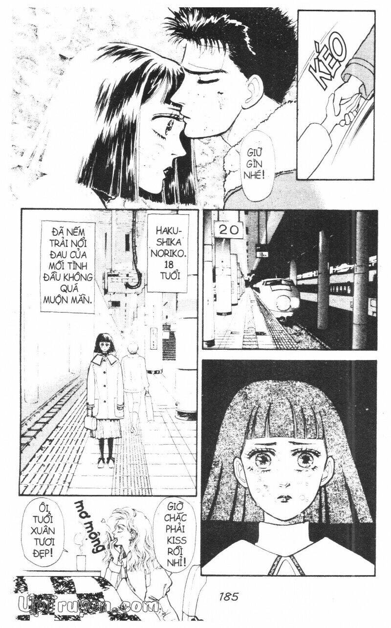 câu lạc bộ con nhà giàu chapter 10 182