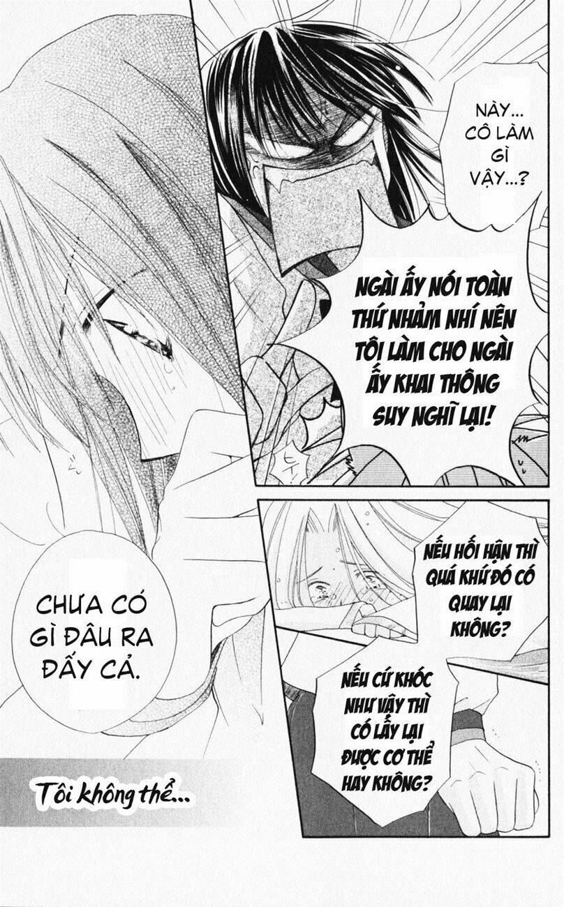 sailor fuku ni onegai! chapter 18 9