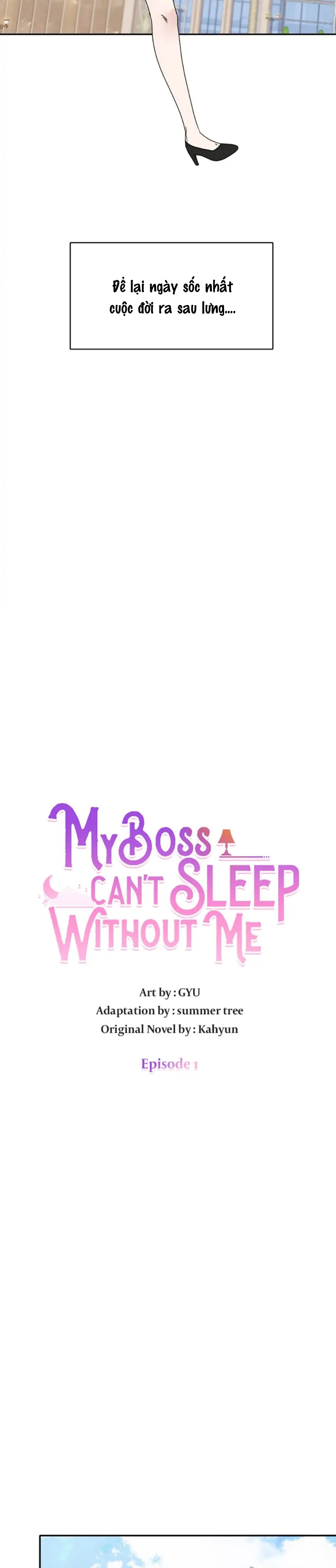 thiếu tôi là sếp mất ngủ ngay chapter 1.1 7