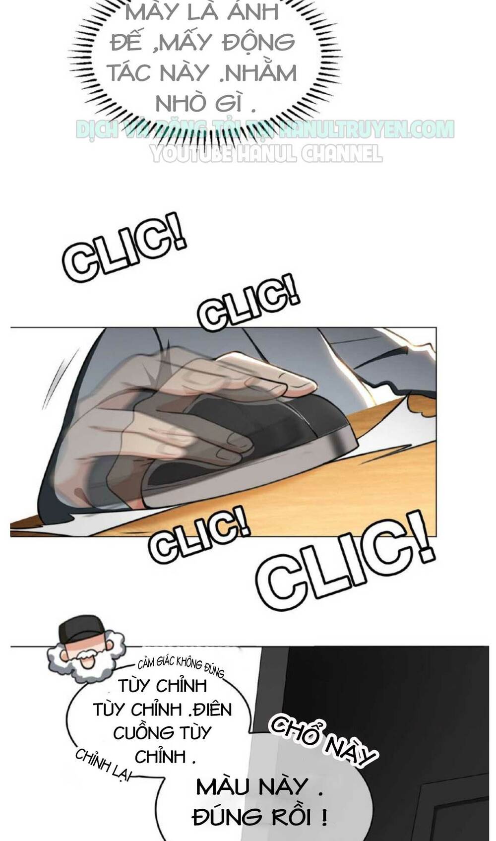 cô vợ nhỏ nuông chiều quá lại thành ác!! chapter 99 5