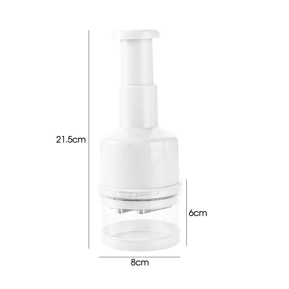 Dụng Cụ Dập Hành Tỏi Cầm Tay Tiện Lợi