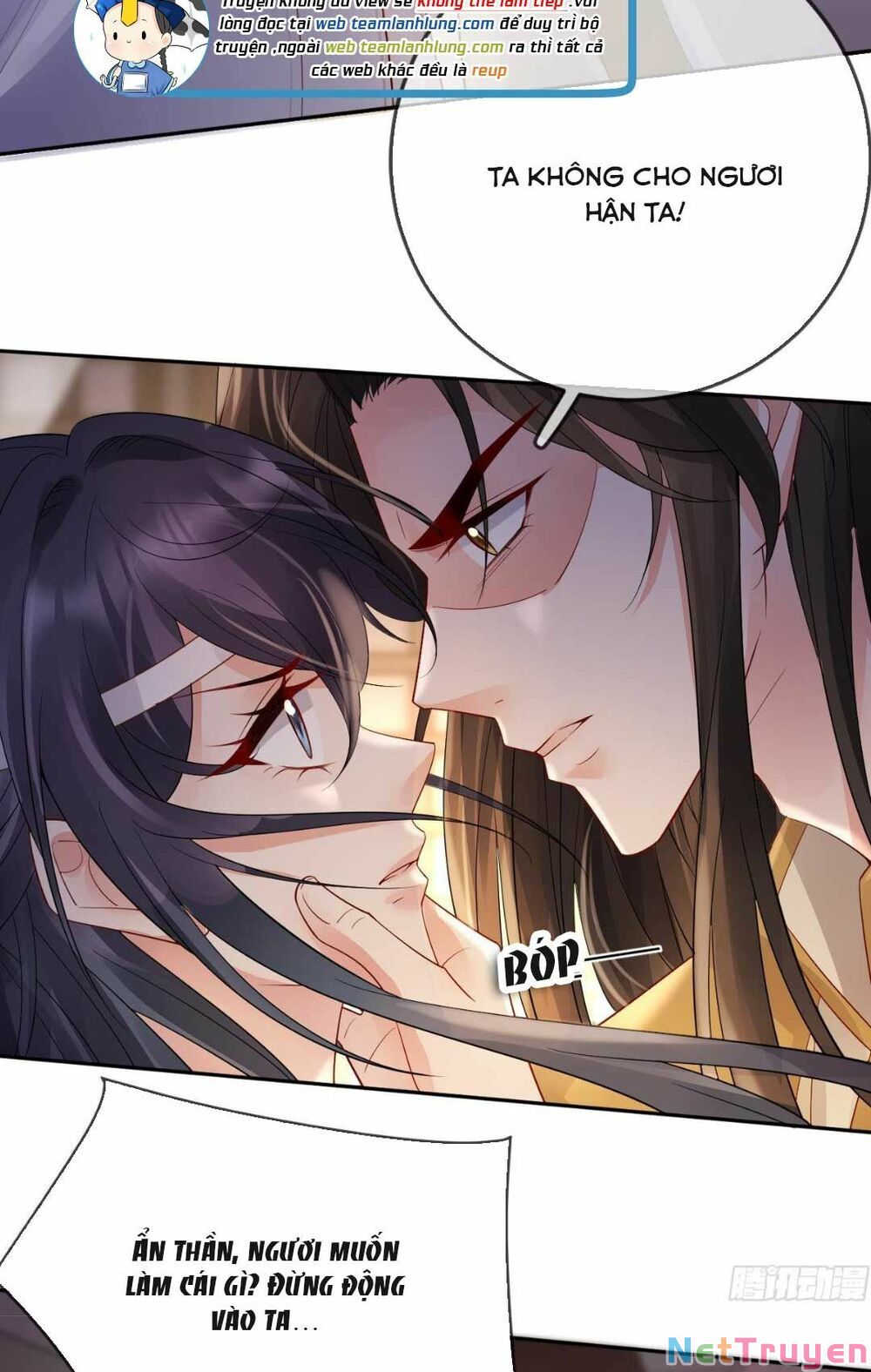 sự trả thù của vương phi chapter 21 10