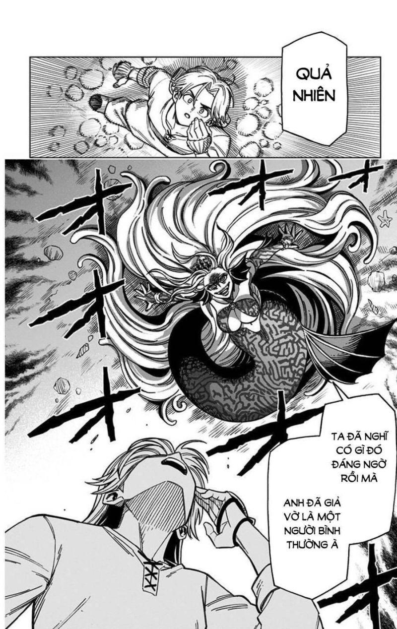 dragon quest - dũng giả avan và ngục viêm ma vương chapter 10 43