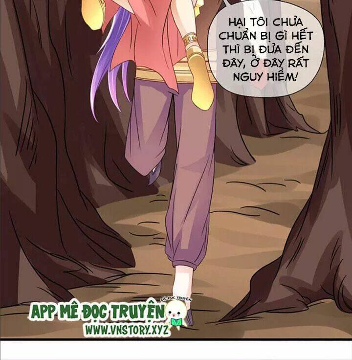 bồn tắm có vấn đề?! chapter 52 27