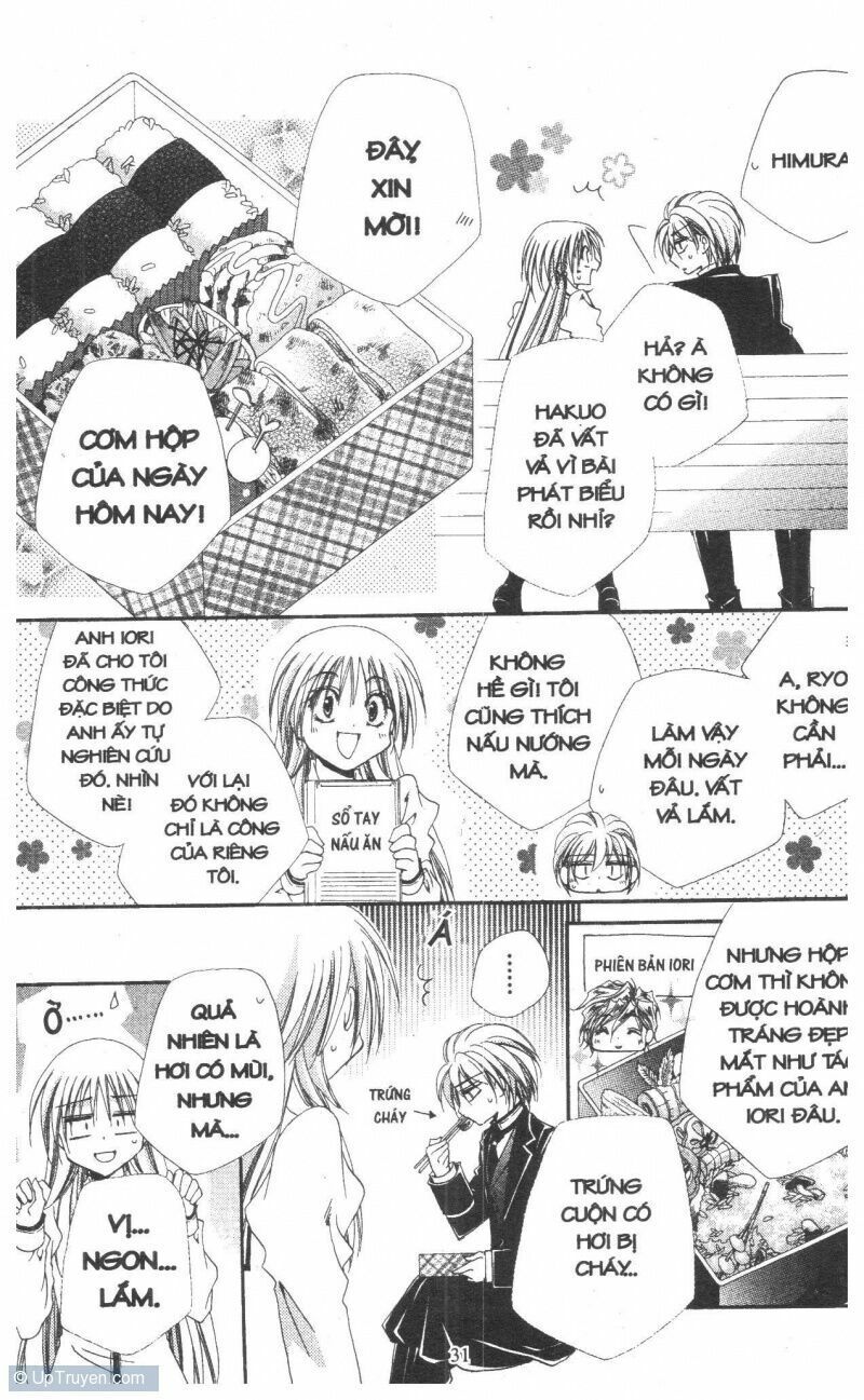 lớp học quản gia - shitsuji-sama no okiniiri chapter 53 27