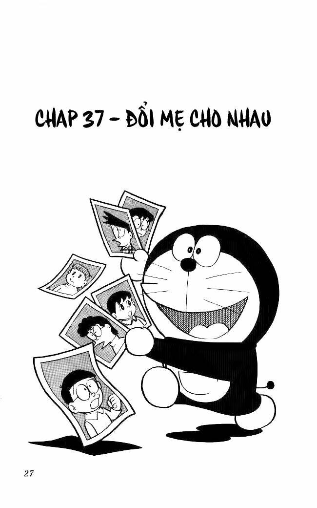 doraemon [bản đẹp] chapter 37 2
