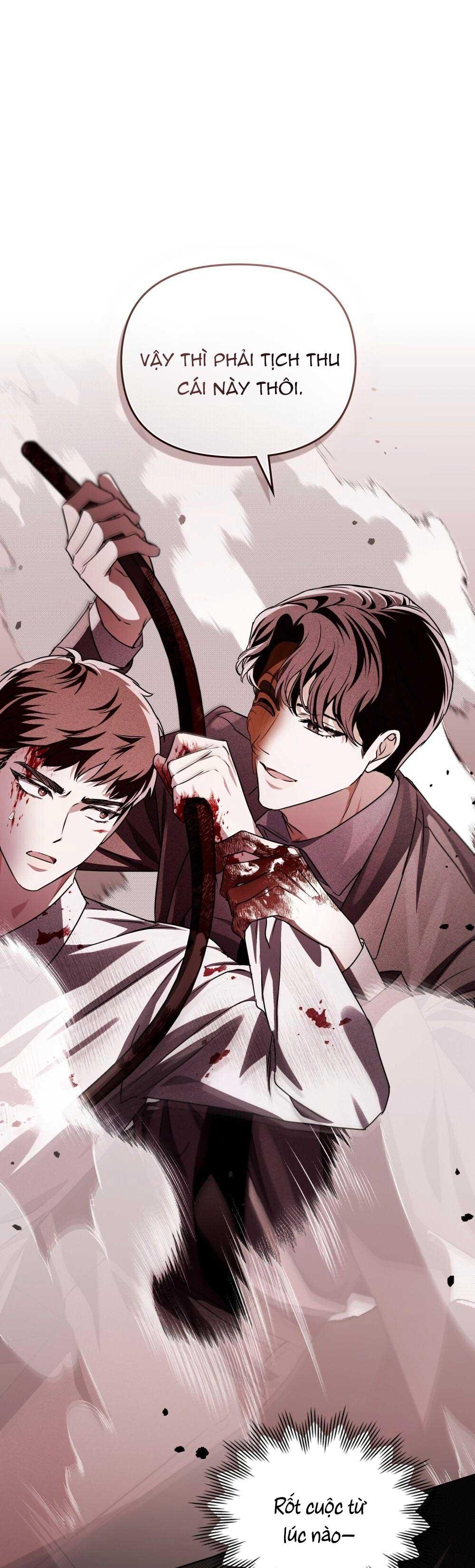 (cbunu) lửa hồn chapter 28 1