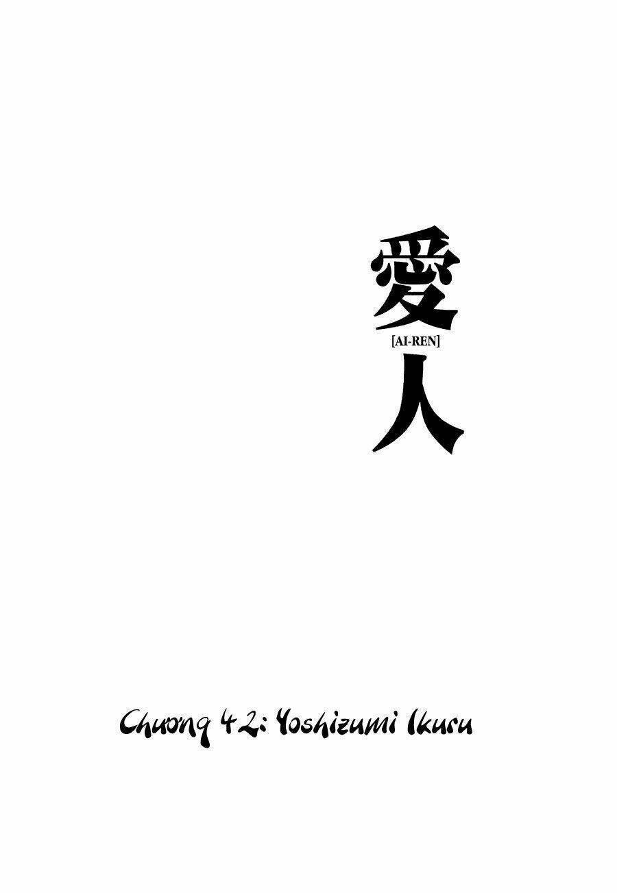 người tình chapter 42 2