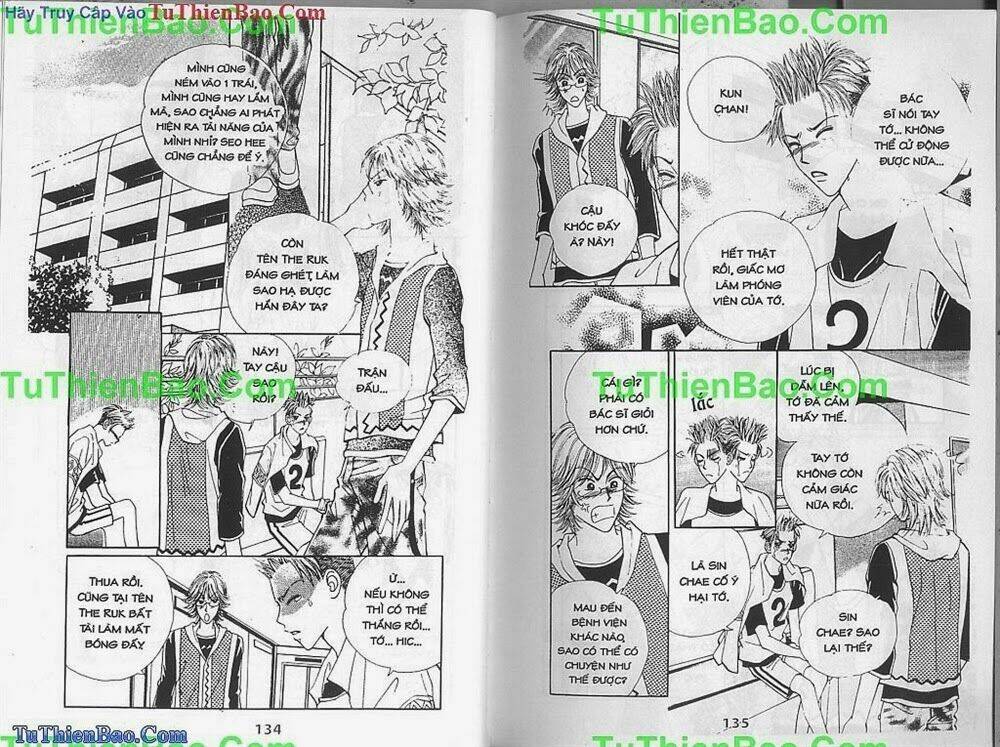 giấc mơ thần tượng chapter 10 68