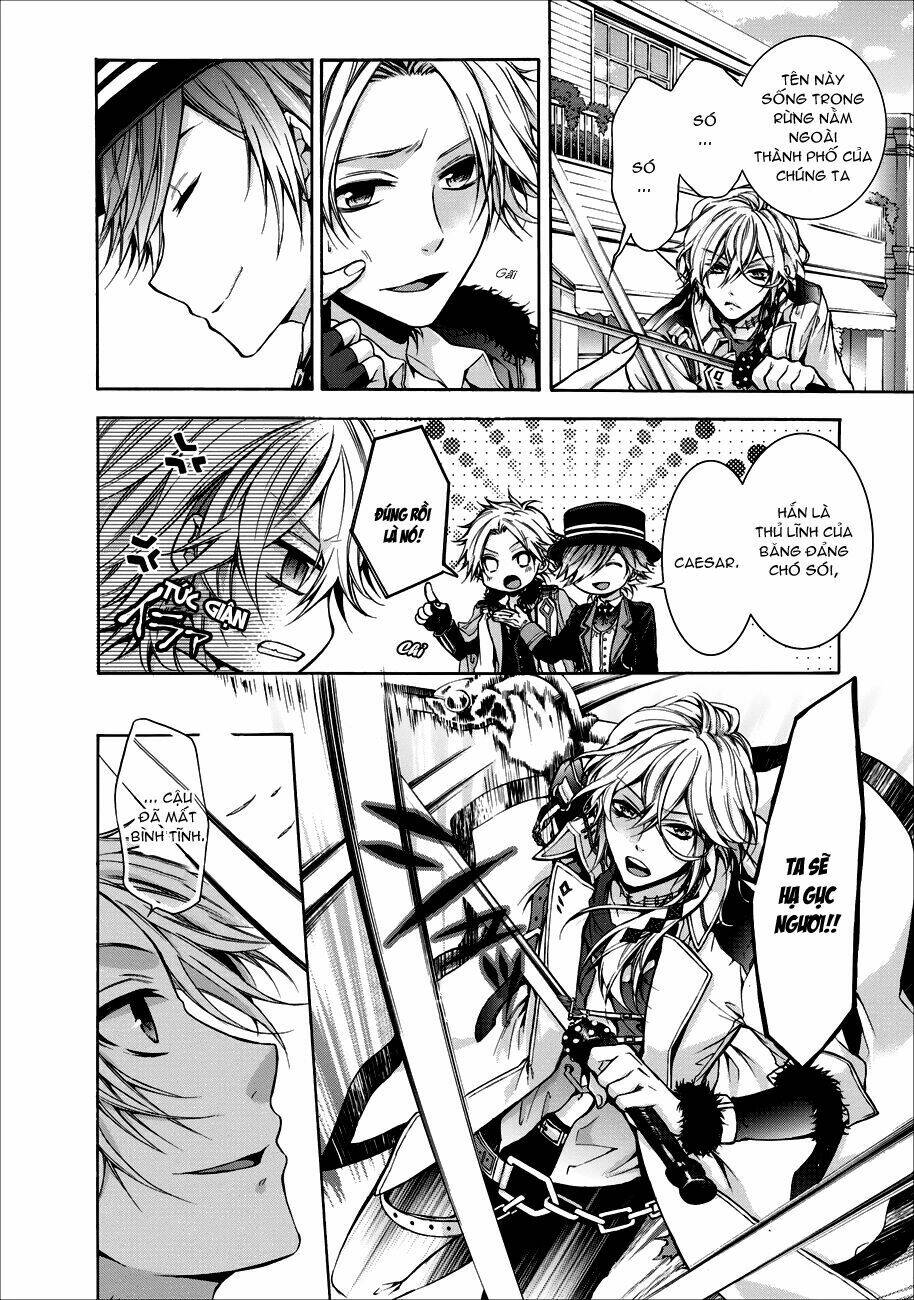 ozmafia!! chapter 1.1 15