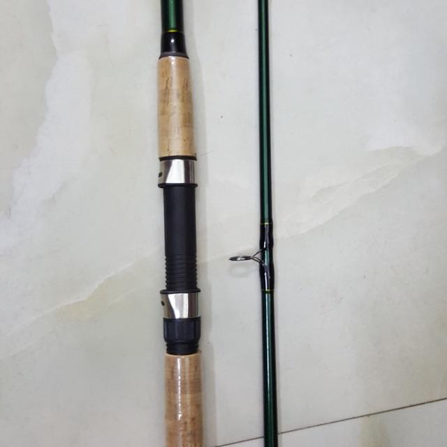 Cần rỗng 2 khúc 2m1 cao cấp