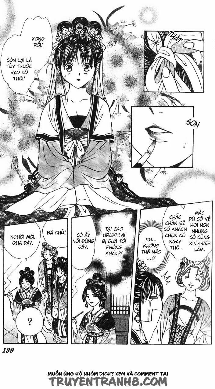 quyển sách kỳ bí - fushigi yuugi chapter 15 44