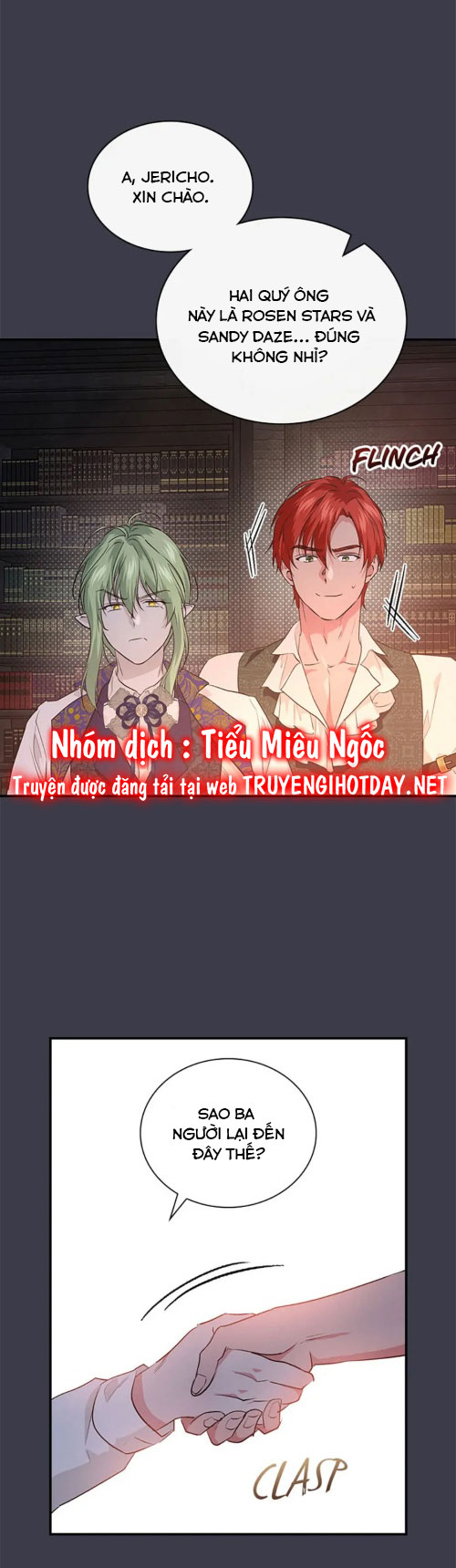 đi tìm con trai của cha tôi chapter 60 20