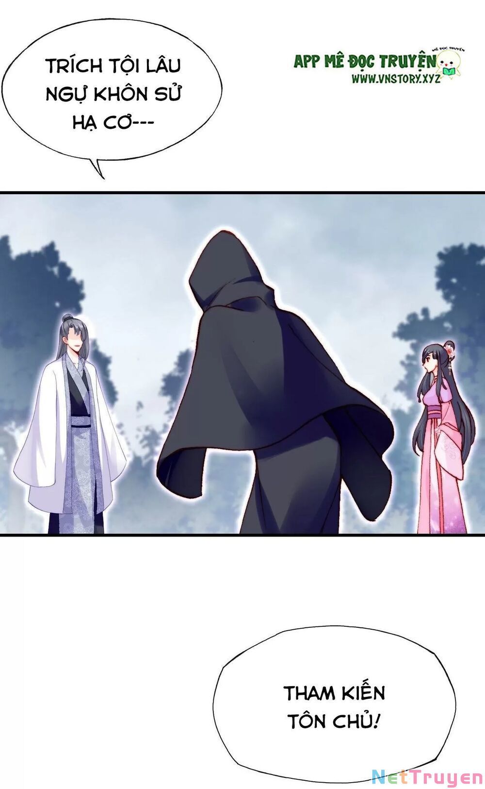 lại bị bệnh chiều chuộng quấn lấy chapter 59 48