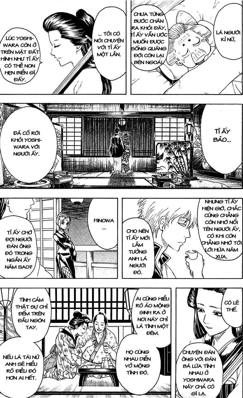 gintama - linh hồn bạc chapter 386 14