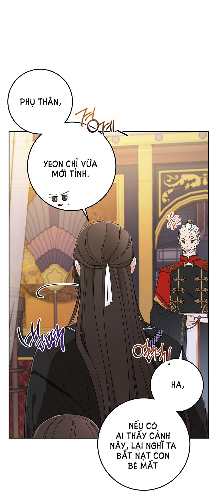 trở thành đứa cháu gái bị ghẻ lạnh trong gia tộc võ giả hùng mạnh chapter 7.1 24