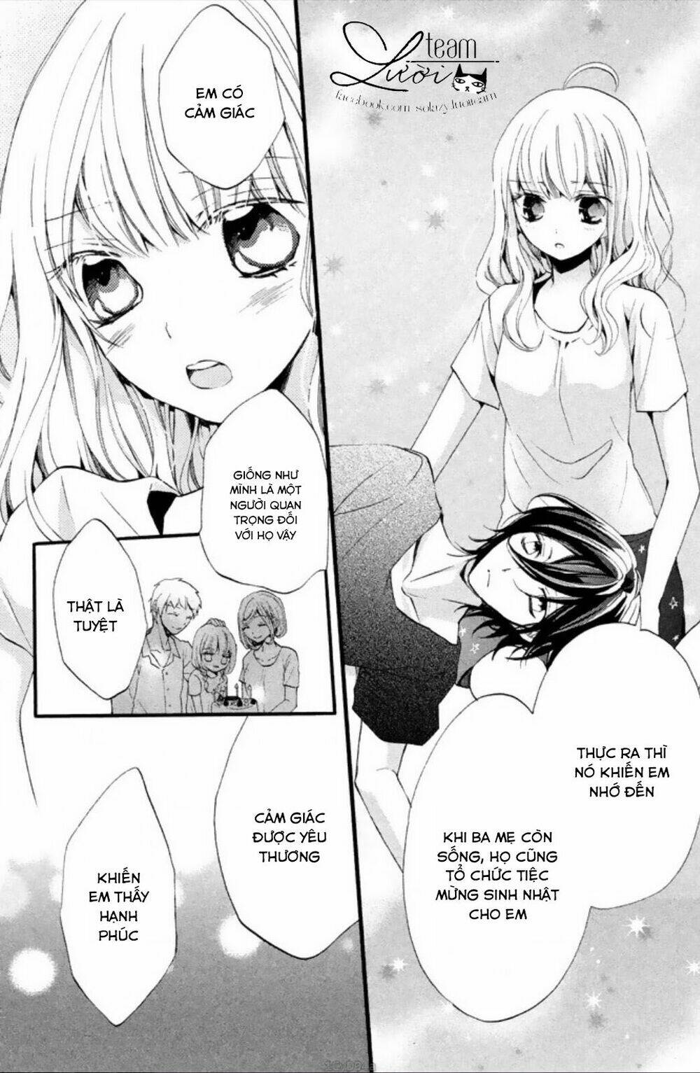 tsukumo-kun no ai wa machigatte iru chapter 6 28