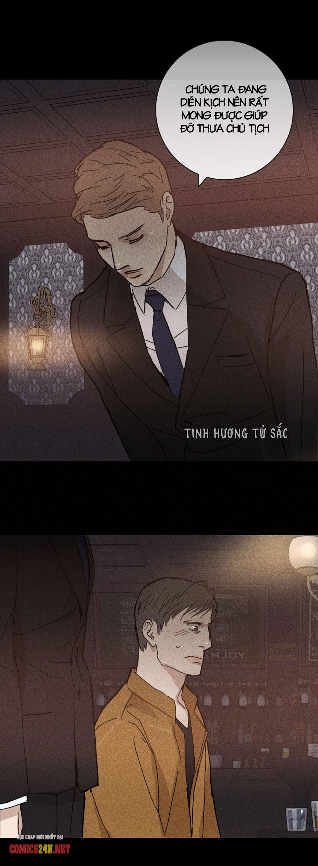 người đàn ông đã kết hôn chapter 8 40