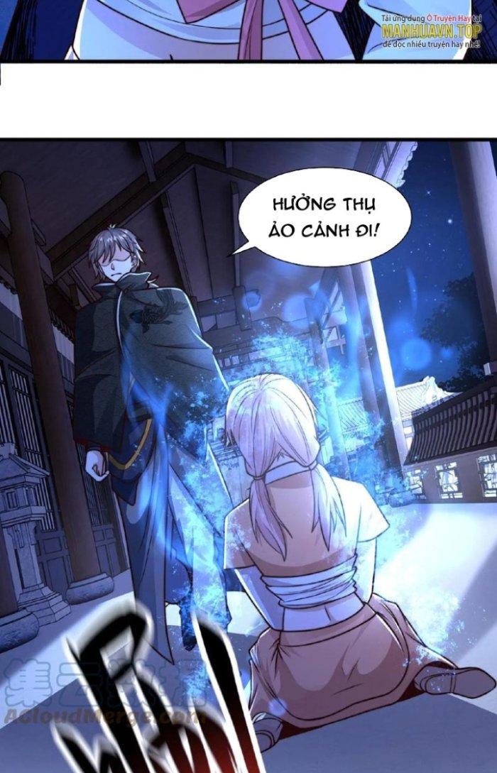 ta nuôi ma quỷ ở trấn ma ti chapter 88 11