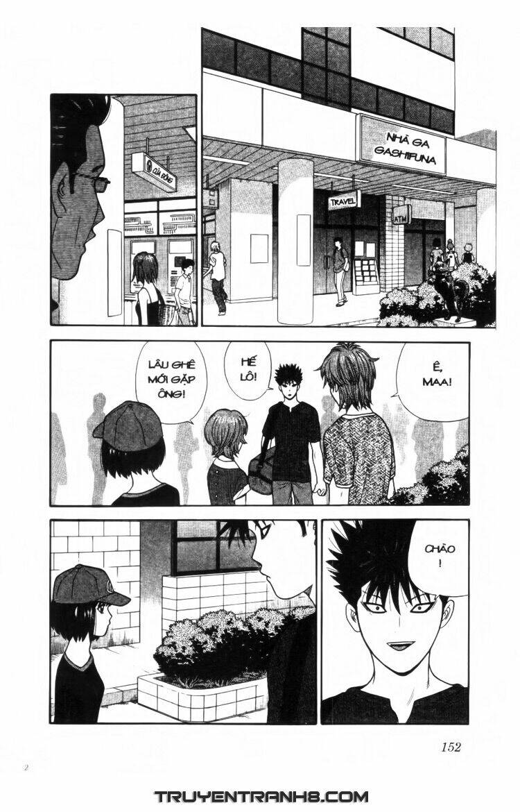 ocha ni gosu - đến quỷ cũng uống trà chapter 38 3