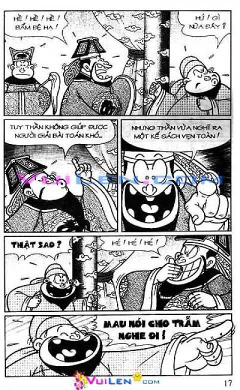 thần đồng đất việt chapter 147 14