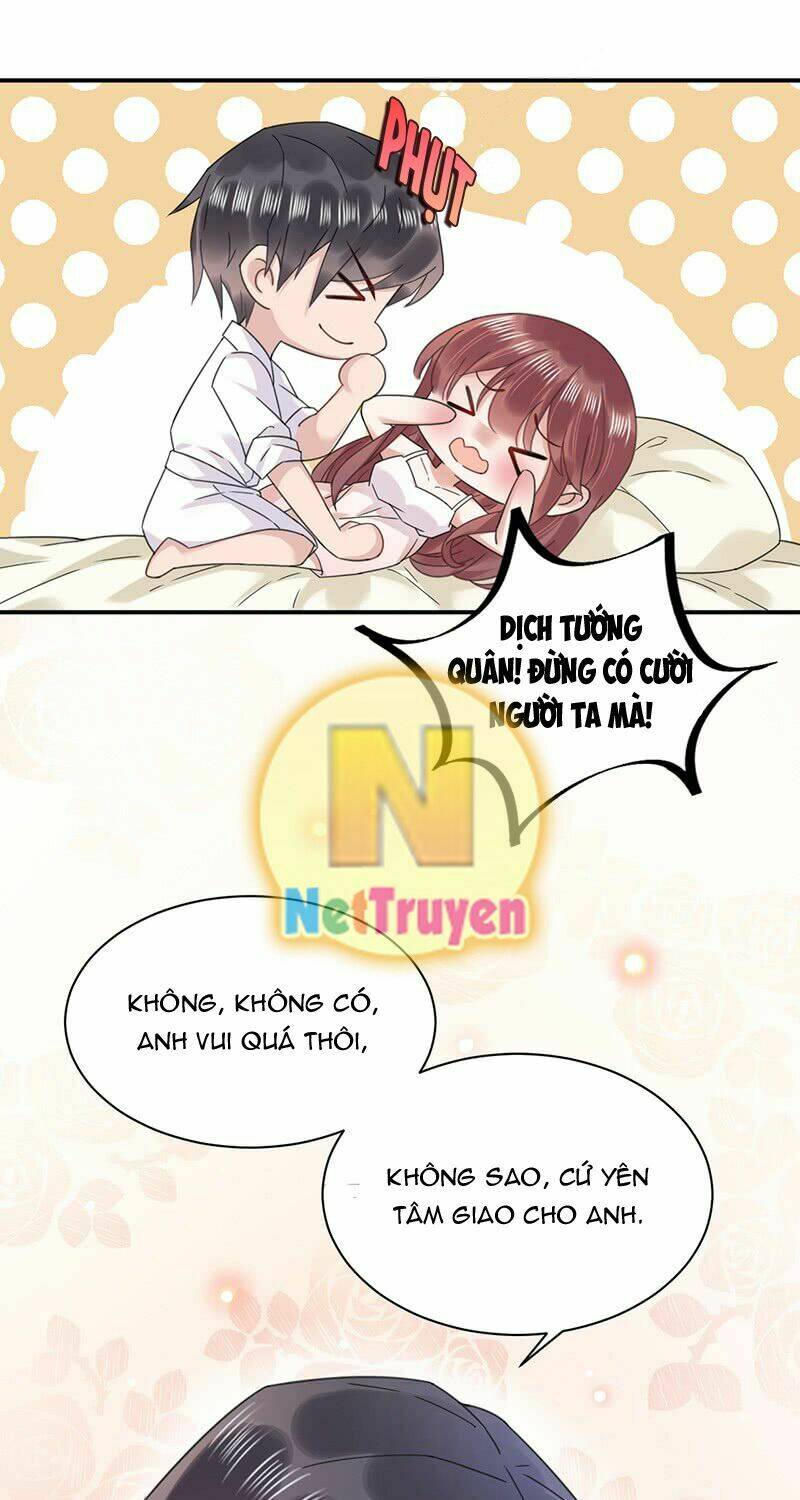 thịnh thế điềm sủng: cô vợ nhỏ đáng yêu của dịch thiếu chapter 40 15