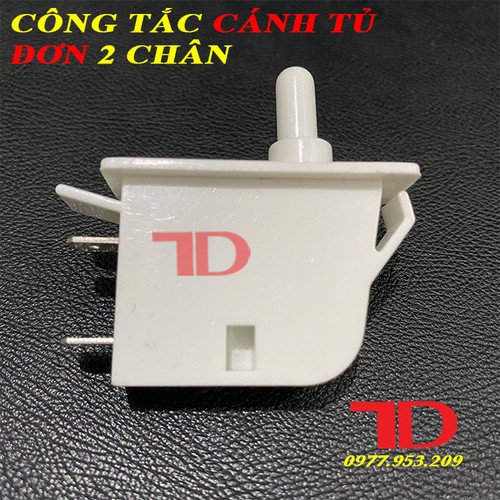 Công tắc dành cho đèn tủ lạnh