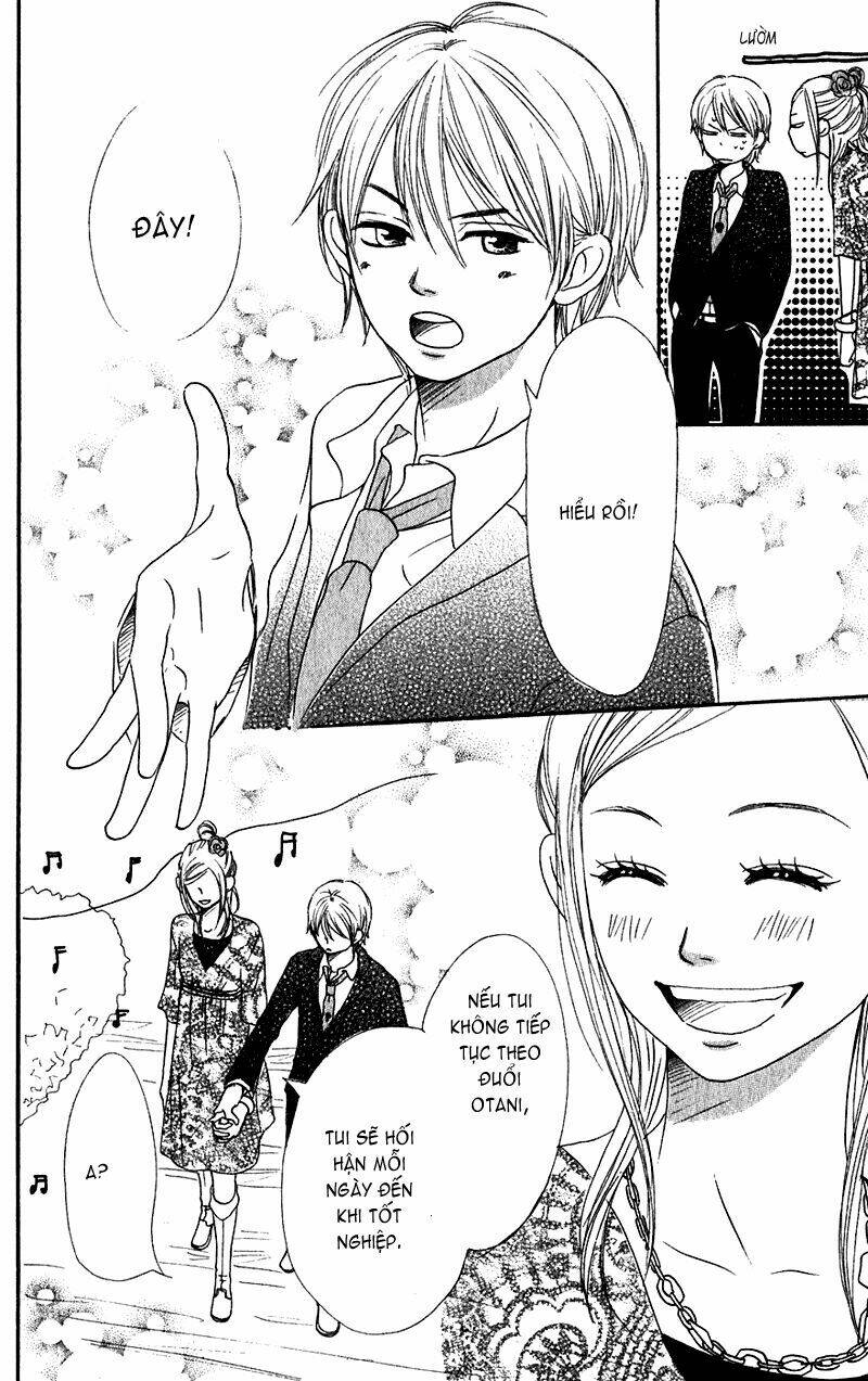 rắc rối đáng yêu chapter 61 40