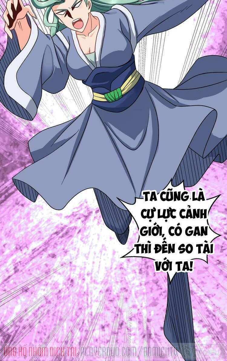 việc tu luyện hằng ngày của vũ đế chapter 24 33