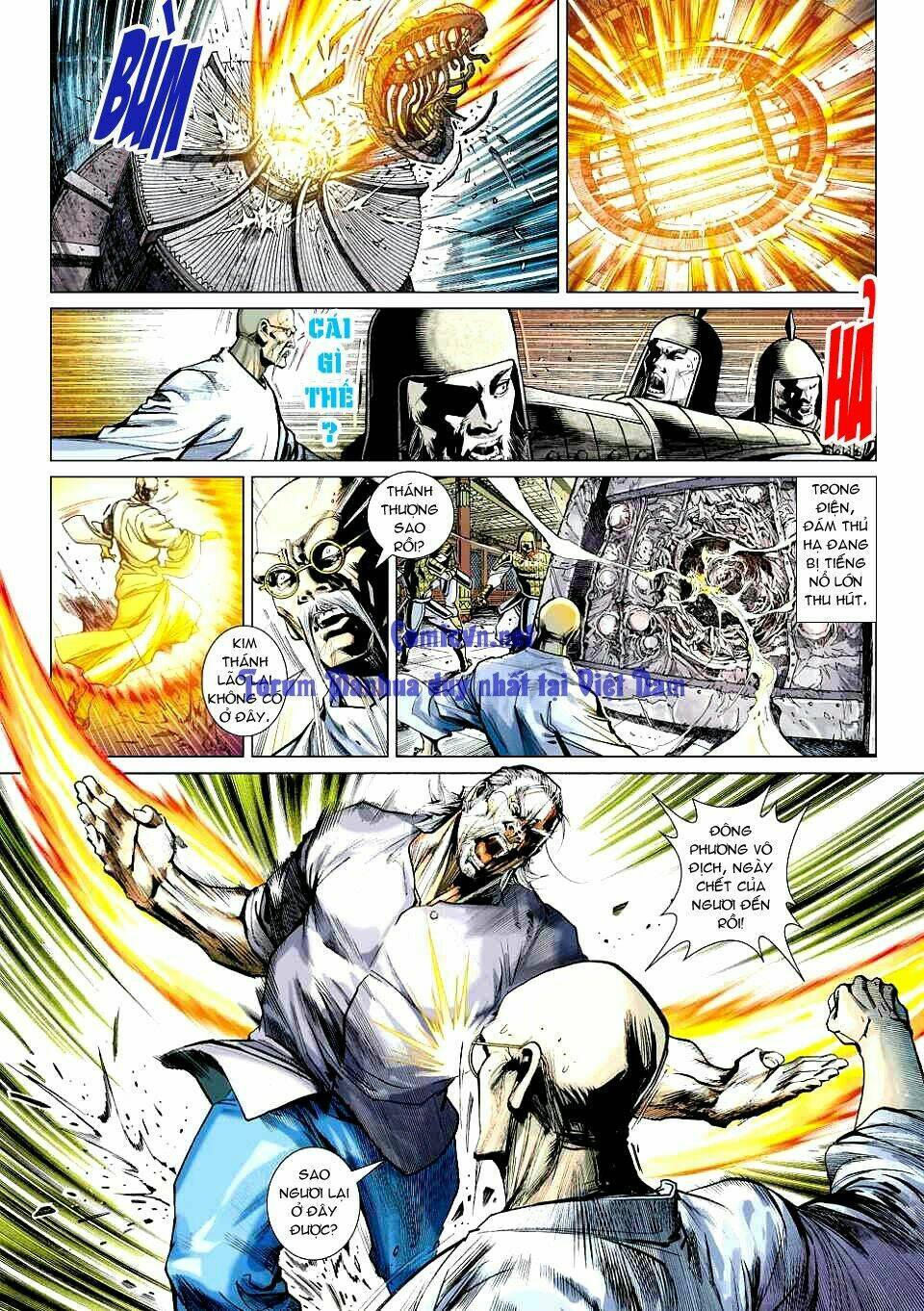 vương phong lôi 1 chapter 12 7