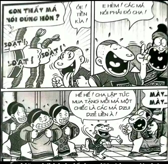 thần đồng đất việt chapter 193 122