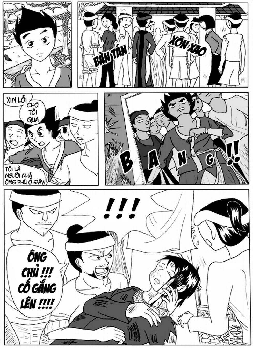 long nhẫn chapter 3 27