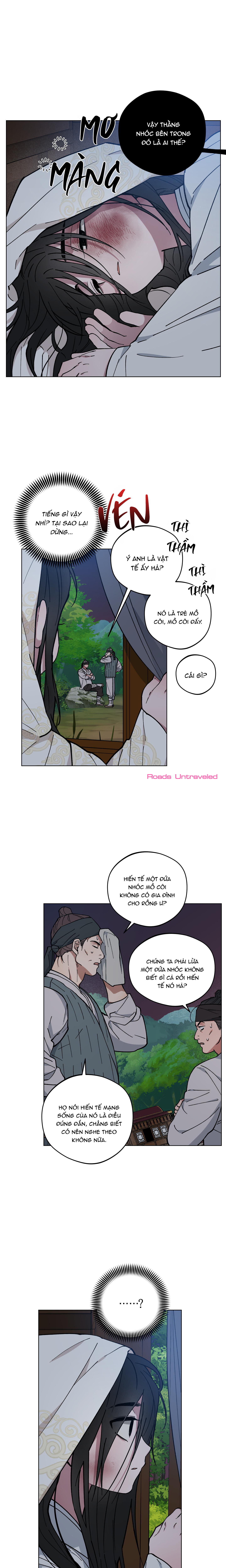 bình minh trên sông mây chapter 35 2