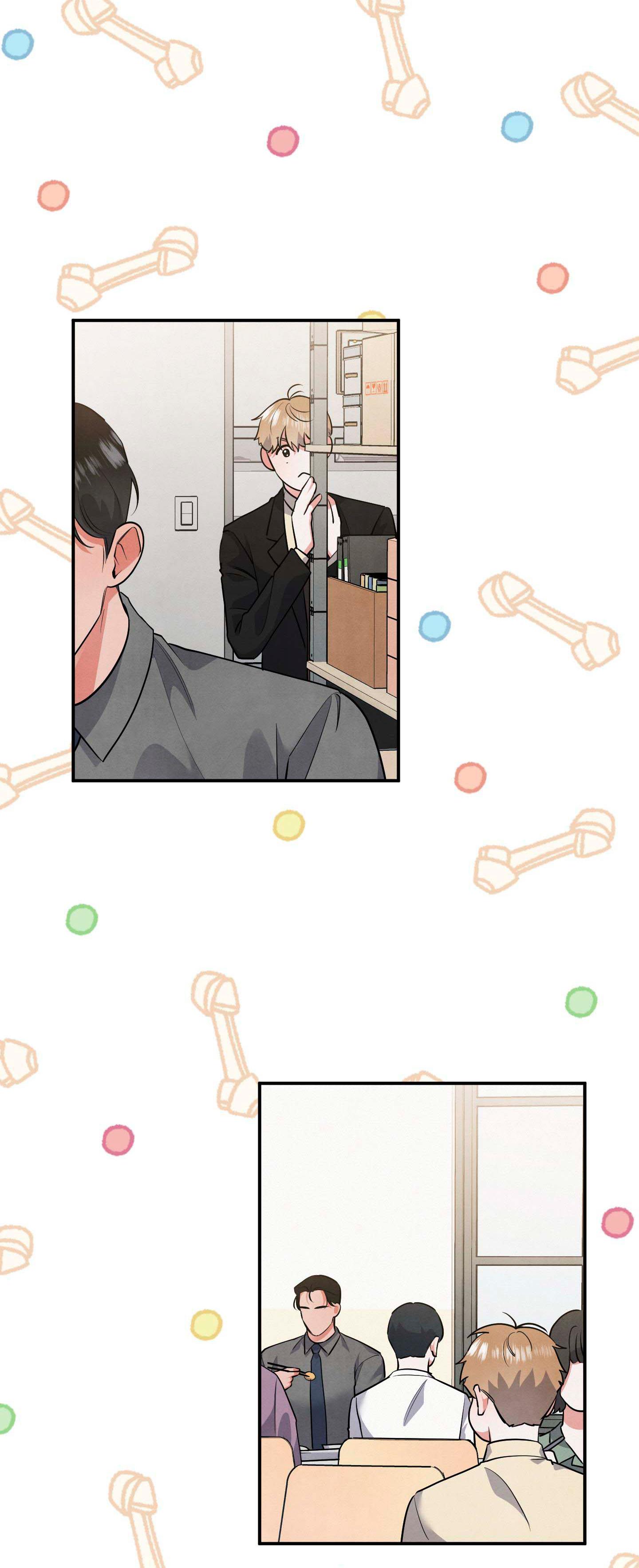 mối quan hệ ngu ngốc chapter 43 23