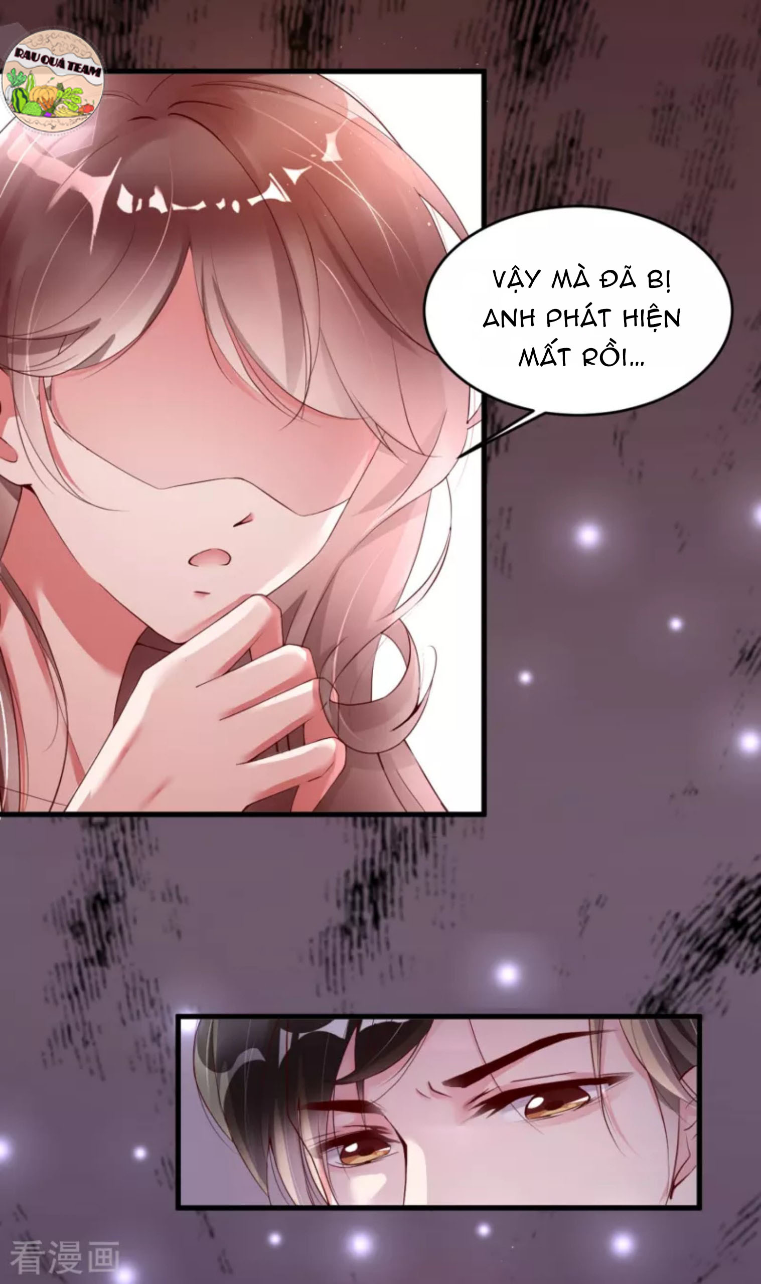 tình sử lãng mạn của hồ ly chapter 6 2