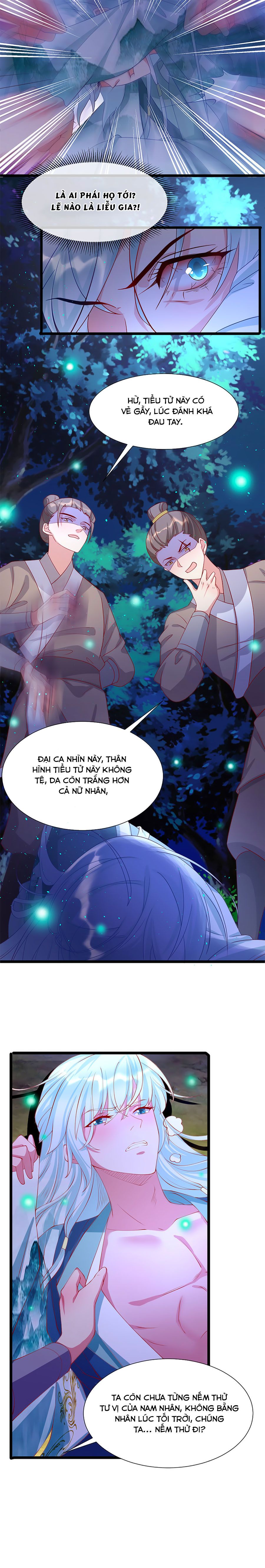 Dưỡng Thú Vi Phi chapter 43 - Trang 7