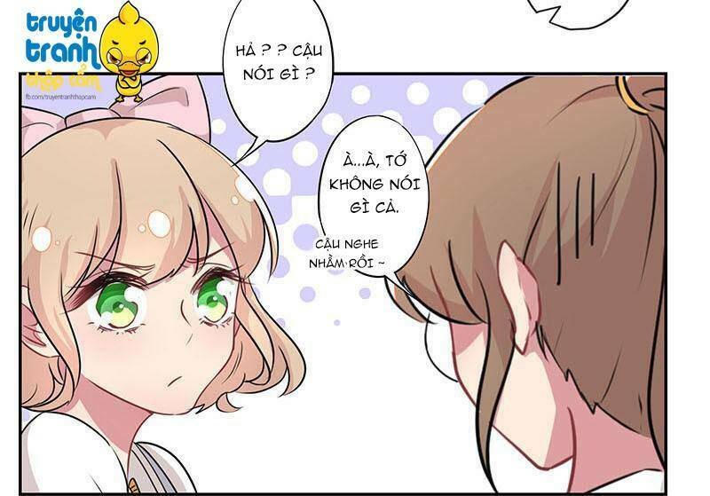 bá đạo hiệu thảo đích duệ nha đầu chapter 6 27