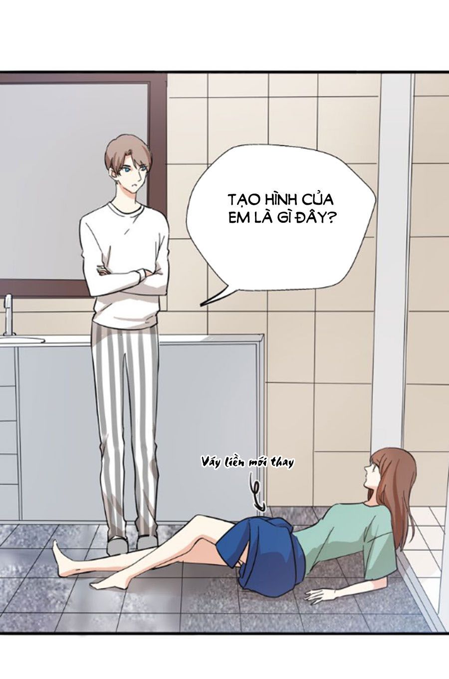 mùi hương lãng mạn chapter 23 18