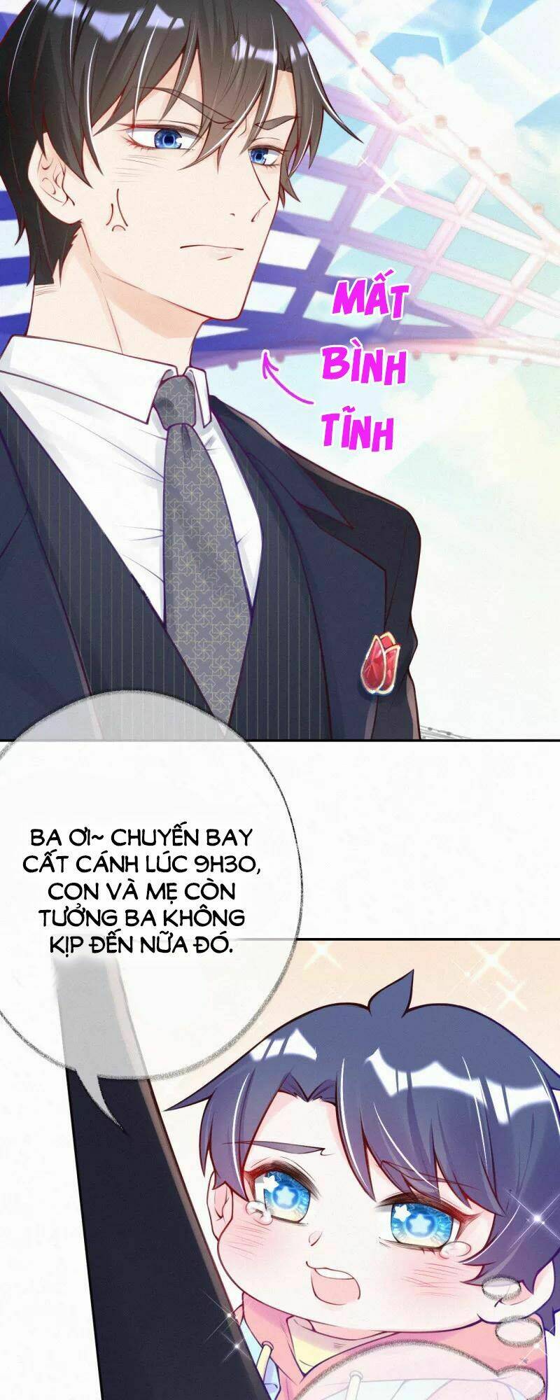 mami đột kích, thiên tài manh bảo khốc daddy chapter 1 12