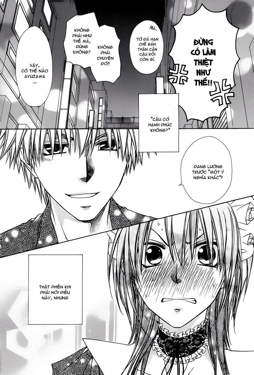 khi sếp là hầu bàn chapter 71 30